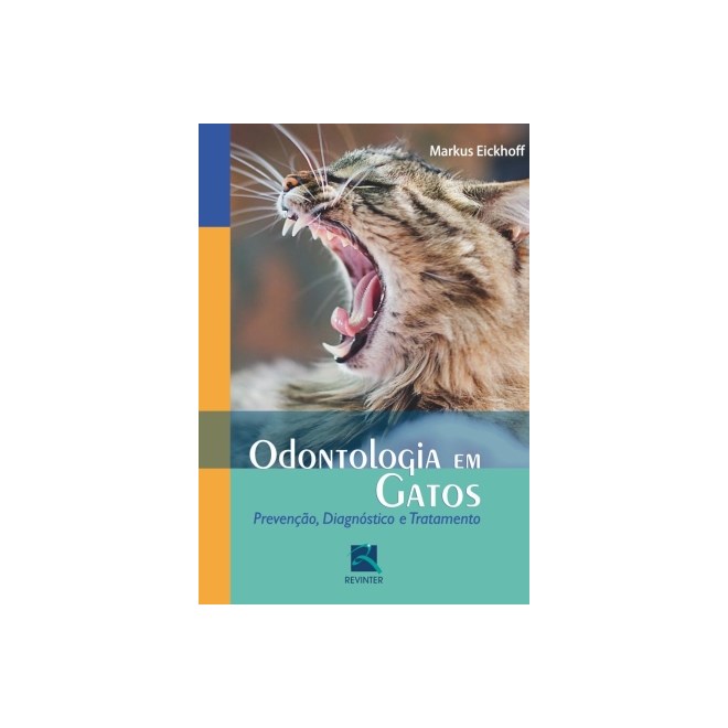Livro - Odontologia em Gatos  *** - Eickhoff