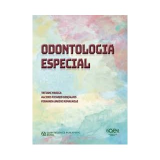 Livro - Odontologia Especial - Marega - Santos