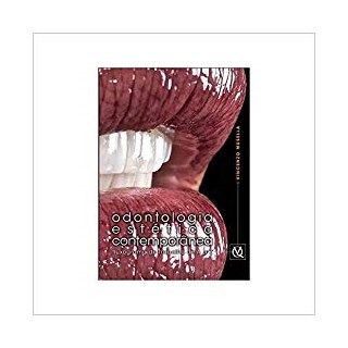 Livro Odontologia Estética Contemporânea - Musella - Santos