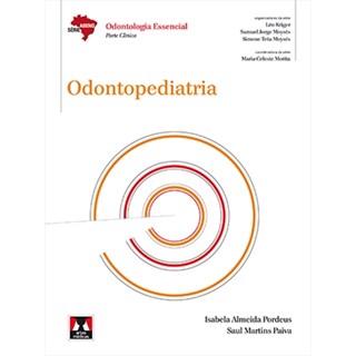 Livro - Odontopediatria - Pordeus/paiva