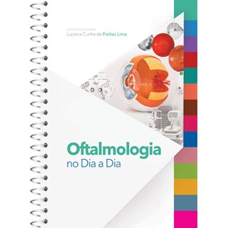 Livro Oftalmologia no Dia a Dia - Lima - Rúbio