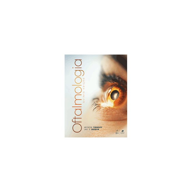 Livro Oftalmologia - Yanoff - Gen Guanabara