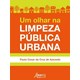 Livro - Olhar Na Limpeza Publica Urbana, Um - Azevedo