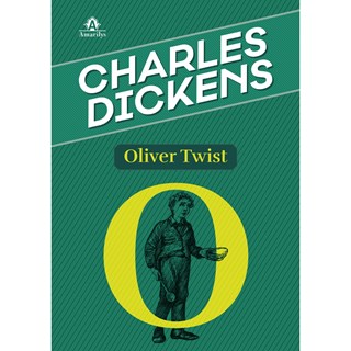 Livro - Oliver Twist - Dickens