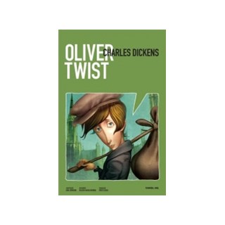 Livro - Oliver Twist - Hq - Dickens / Johnson