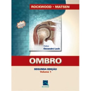 Livro - Ombro - Rockwood - 2 vol Livro - Ombro - Rockwood - 2 vol