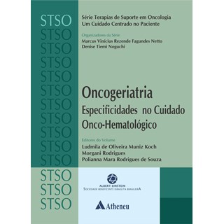 Livro - Oncogeriatria - Koch/rodrigues/souza