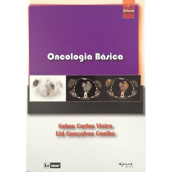 Livro - Oncologia Basica - Coelho/vieira