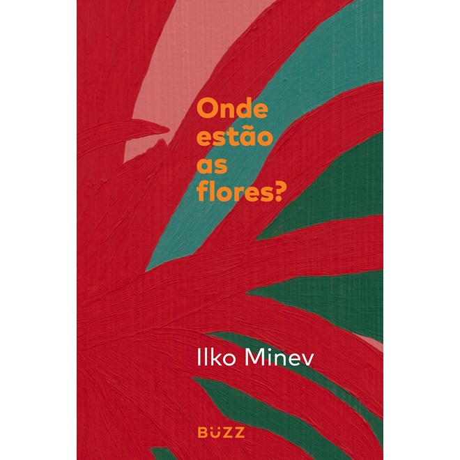 Livro - Onde Estao as Flores - Ilko Minev