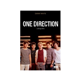Livro - One Direction - a Biografia - White