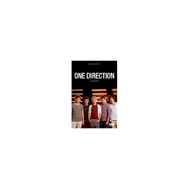 Livro - One Direction: A Biografia - White