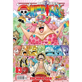 Livro - One Piece 83 - Panini