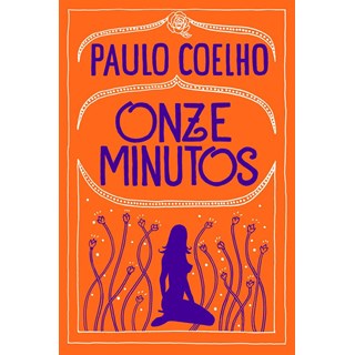Livro - Onze Minutos - Coelho