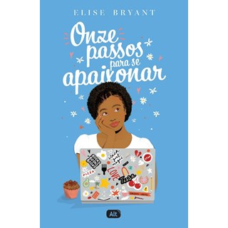 Livro - Onze Passos para se Apaixonar - Bryant