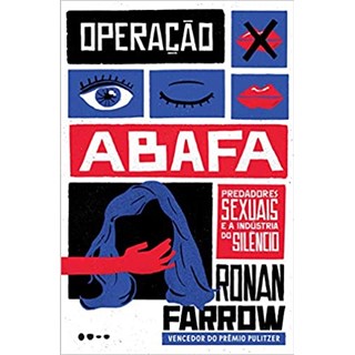 Livro - Operacao Abafa - Farrow