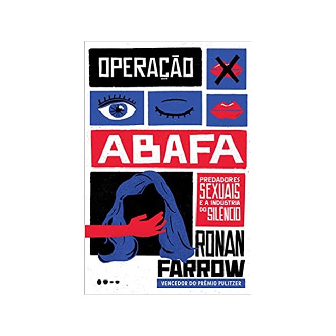 Livro - Operacao Abafa - Farrow