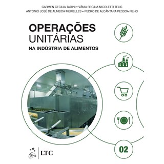 Livro - Operacoes Unitarias Na Industria de Alimentos - Vol. 2 - Tadini/nicoletti/mei