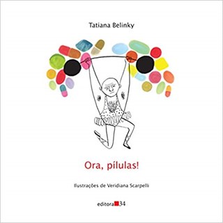 Livro - Ora, Pílulas - Tatiana Belinky