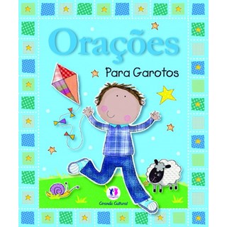 Livro - Oracoes para Garotos - Believe