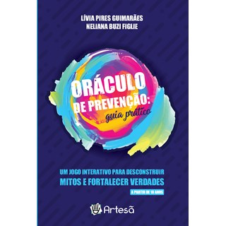 Livro - Oráculo de Prevenção: Guia Prático - Guimarães