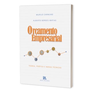 Livro - Orçamento Empresarial - Carneiro - Brazil Publishing