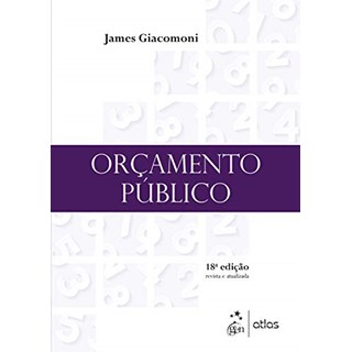 Livro - Orcamento Publico - Giacomoni