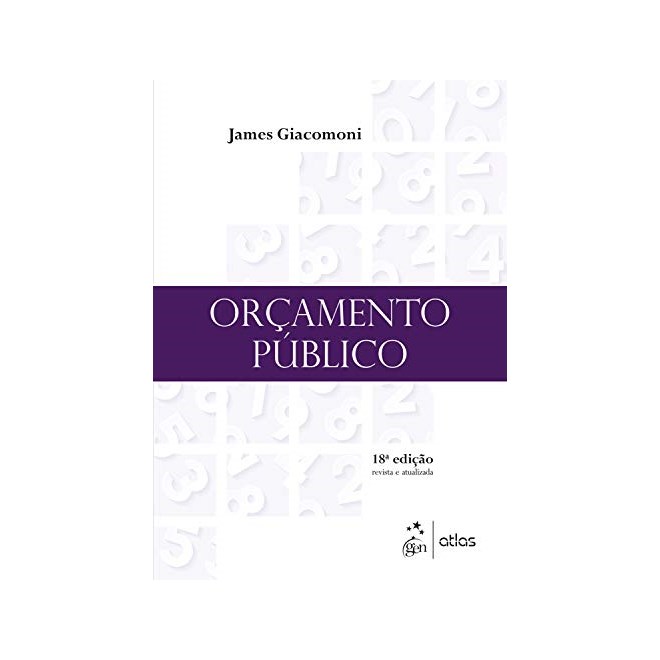 Livro - Orcamento Publico - Giacomoni