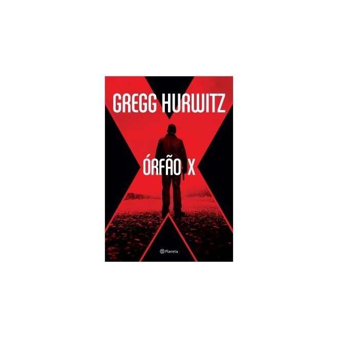 Livro - Orfao X - Hurwitz