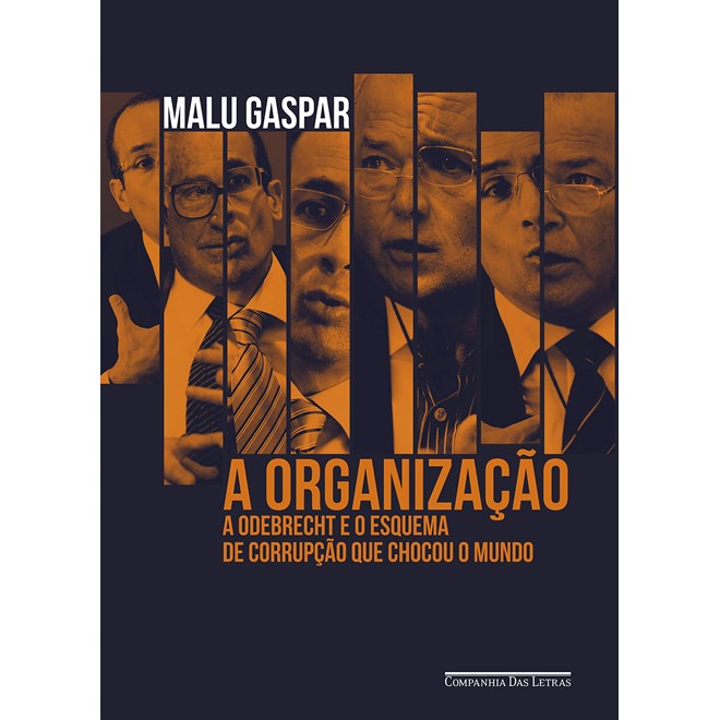 Livro - Organizacao, A - Gaspar