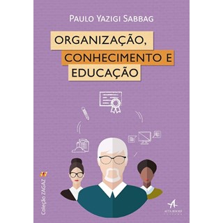 Livro - Organizacao, Conhecimento e Educacao - Sabbag