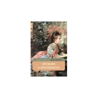 Livro - Orgulho e Preconceito (livro de Bolso) - Cardoso/ Austen