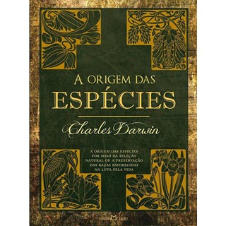 Livro - Origem das Especies, A - Darwin