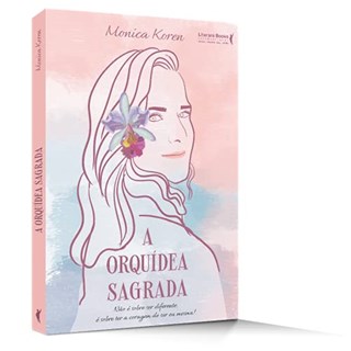 Livro - Orquidea Sagrada, A - Koren