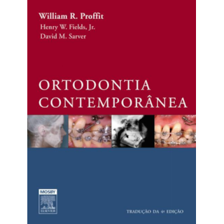 Livro - Ortodontia Contemporânea - Proffit Livro - Ortodontia Contemporânea - Proffit
