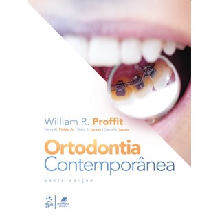 Livro Ortodontia Contemporânea - Proffit - Guanabara
