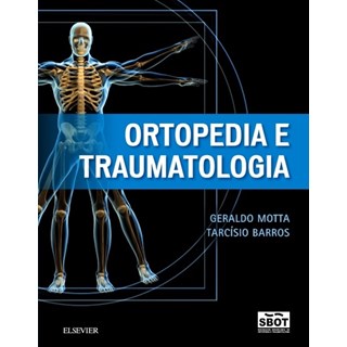 Livro - Ortopedia e Traumatologia 2 vol  - SBOT - Motta