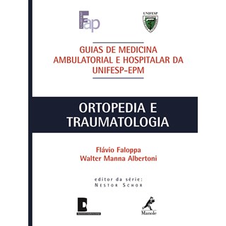 Livro - Ortopedia e Traumatologia - Faloppa - UNIFESP ***