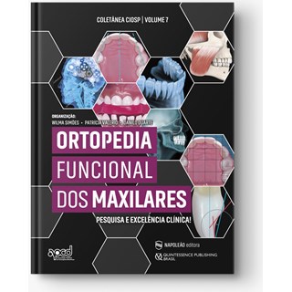 Livro - Ortopedia Funcional dos Maxilares - Simoes/duarte/valeri