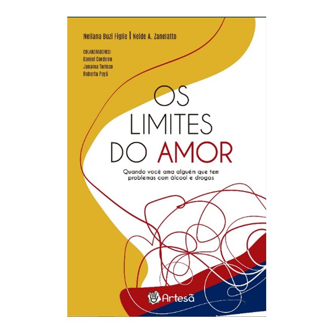 Livro Os Limites do Amor - Zanelatto - Artesã