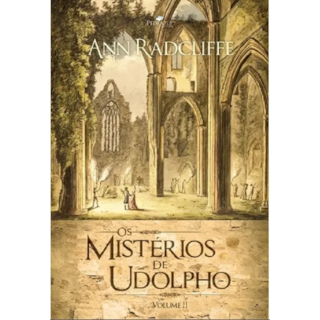Livro - Os Mistérios De Udolpho - Vol II - Radcliffe Livro - Os Mistérios De Udolpho - Vol II - Radcliffe