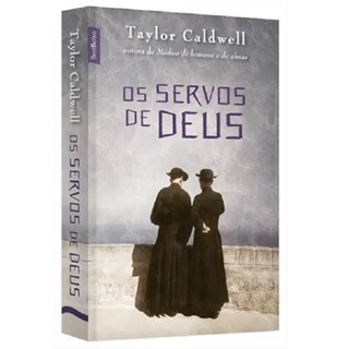 Livro - Os Servos De Deus - Caldwell