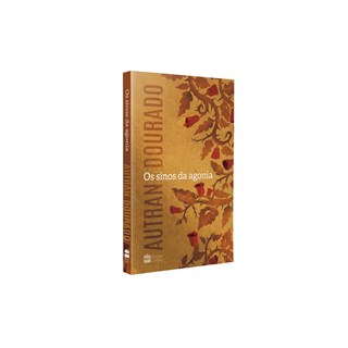 Livro Os Sinos da Agonia - Dourado- Harpercollins