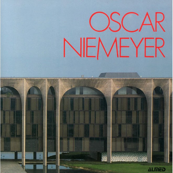 Livro Oscar Niemeyer - Sarvier