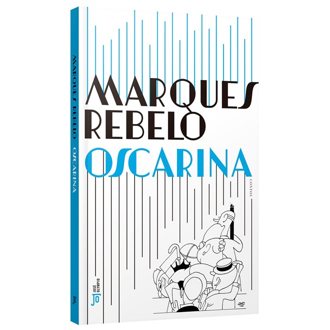 Livro - Oscarina - Rebelo