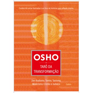 Livro - Osho - Taro da Transformacao - Osho