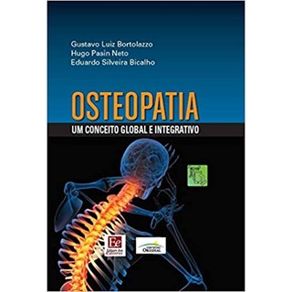 Livro - Osteopatia - Bortolazzo