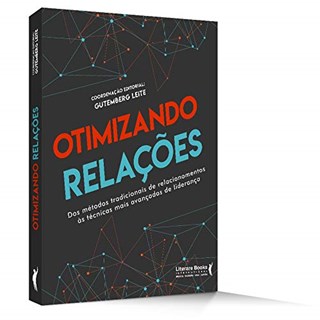 Livro - Otimizando Relacoes - Mauricio