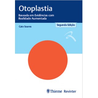 Livro - Otoplastia - Soares - Revinter