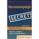 Livro - Otorrinolaringologia Secrets Perguntas e Respostas - Scholes/ramakrishnan