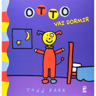 Livro - Otto Vai Dormir - Parr